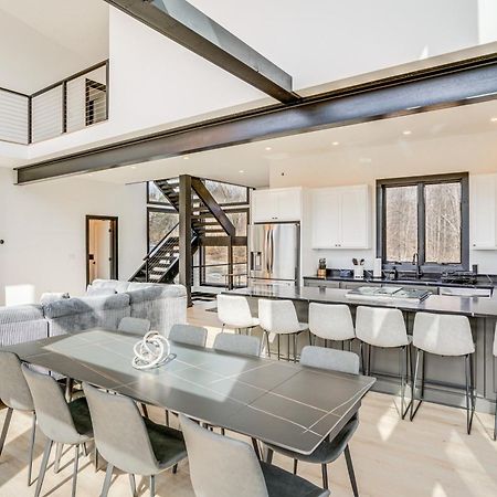 Custom Windham Mtn Villa With Pool, Theater And Views! Ngoại thất bức ảnh