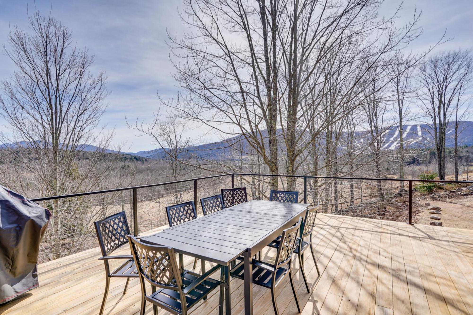 Custom Windham Mtn Villa With Pool, Theater And Views! Ngoại thất bức ảnh
